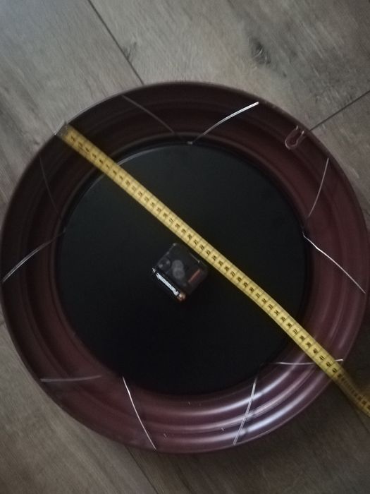 Zegar ścienny 43 cm