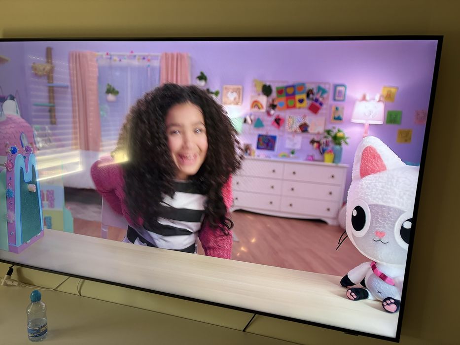 Tv 75 polegadas samsung crystal uhd 4k