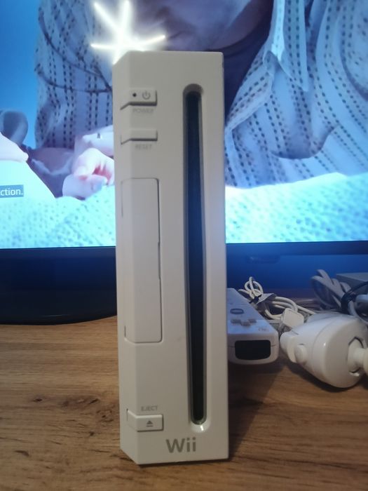 Konsola Nintendo Wii