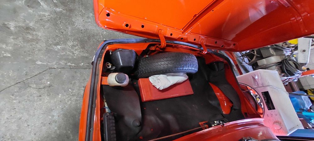 Fiat 126p 1978 rok sprawny technicznie