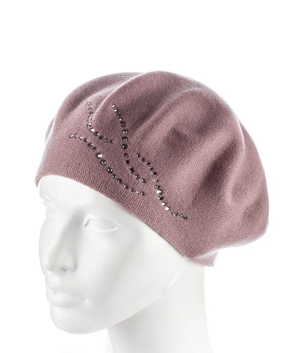 Весняно-осінній жіночий  берет