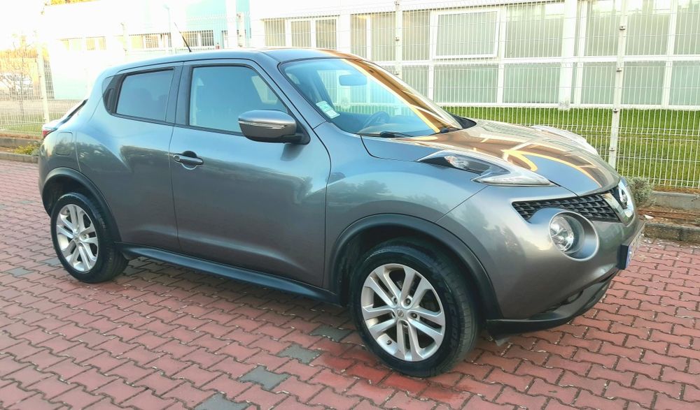 Nissan Juke 1.5 Dci 2016