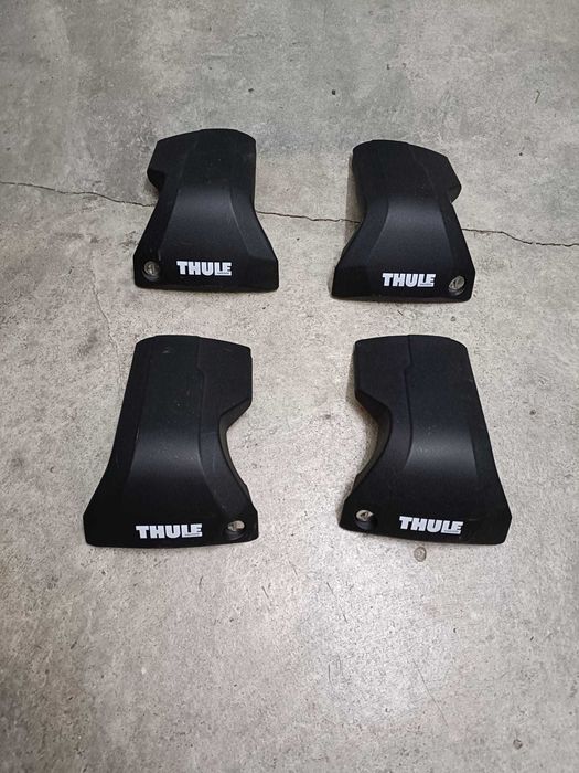 Barras tejadilho THULE WingBar Edge Aero (sem suporte)