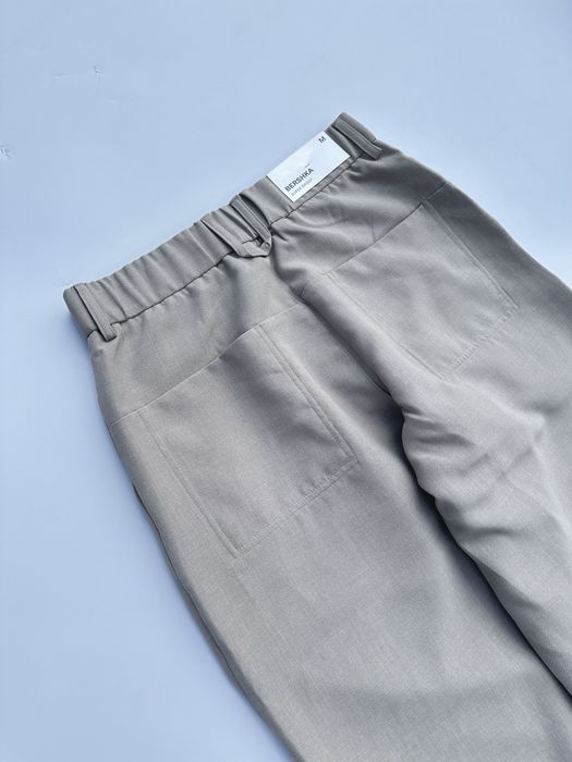 Широкі Брюки Bershka Super Baggy Бершка Супер Беггі костюмні штани