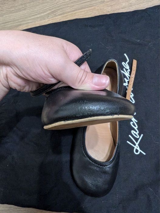 Мері джейн балетки