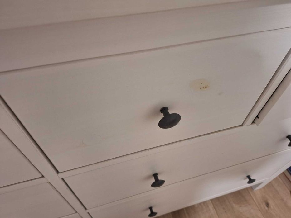 Cómoda Dupla Hemnes
