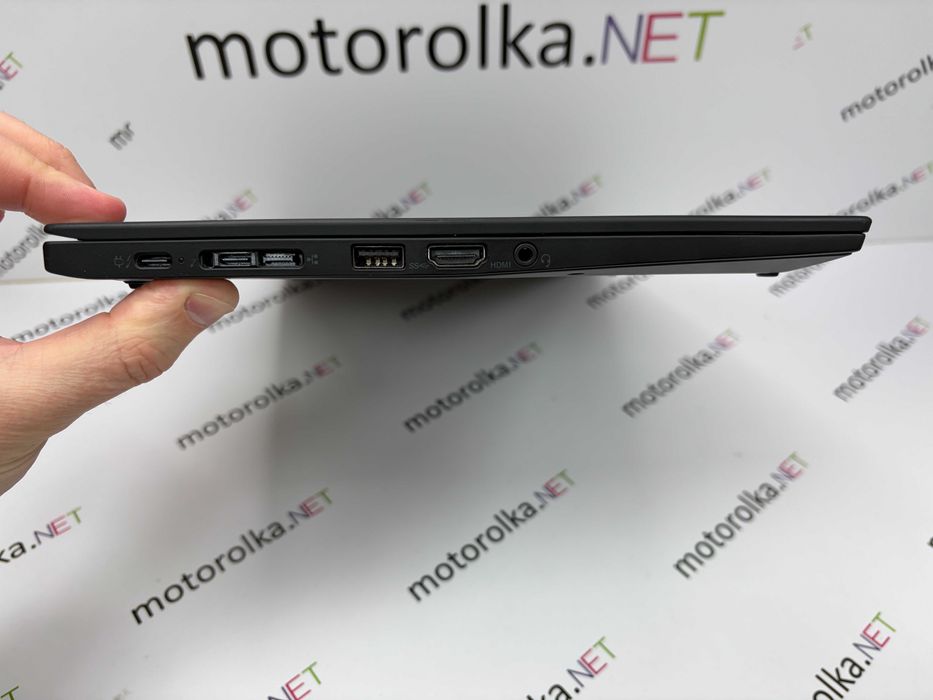 Ноутбук Lenovo ThinkPad X1 Carbon Gen 8 14 FullHD/i7-10510U/16 RAM/512 SSD +LTE №5 гарантия