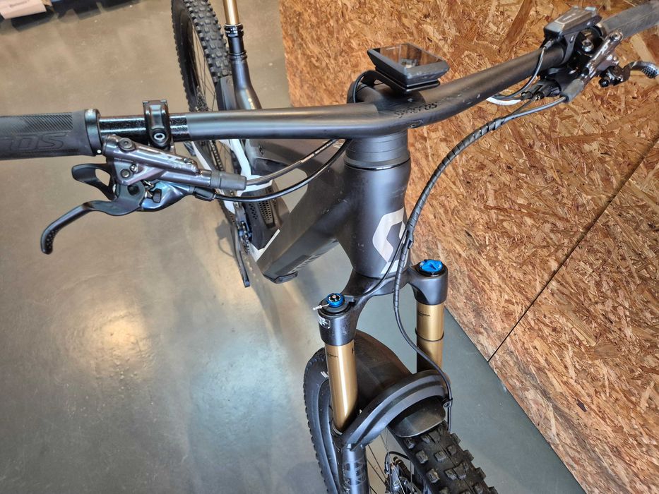 Bicicleta Eléctrica e-bike SCOTT Patron eRIDE 900 Tuned