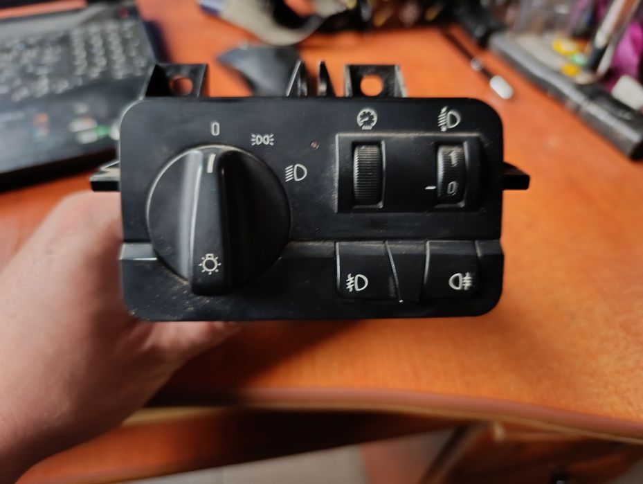 BMW E46 moduł świateł sw 4.5 3x/kierunek