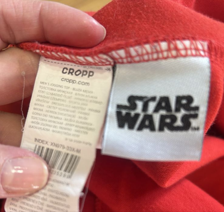 Bluza CROPP Star Wars r. M