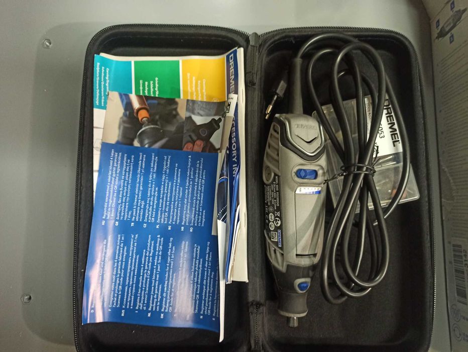 Dremel 3000 multiszlifireka