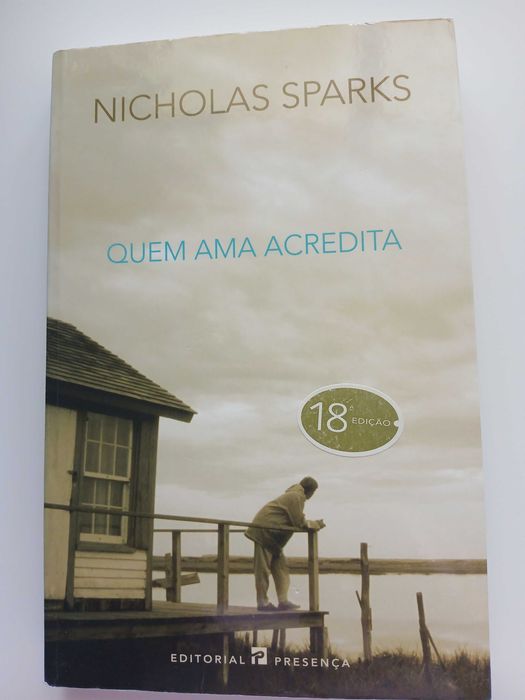 Nicholas Sparks: Who Believes in Love