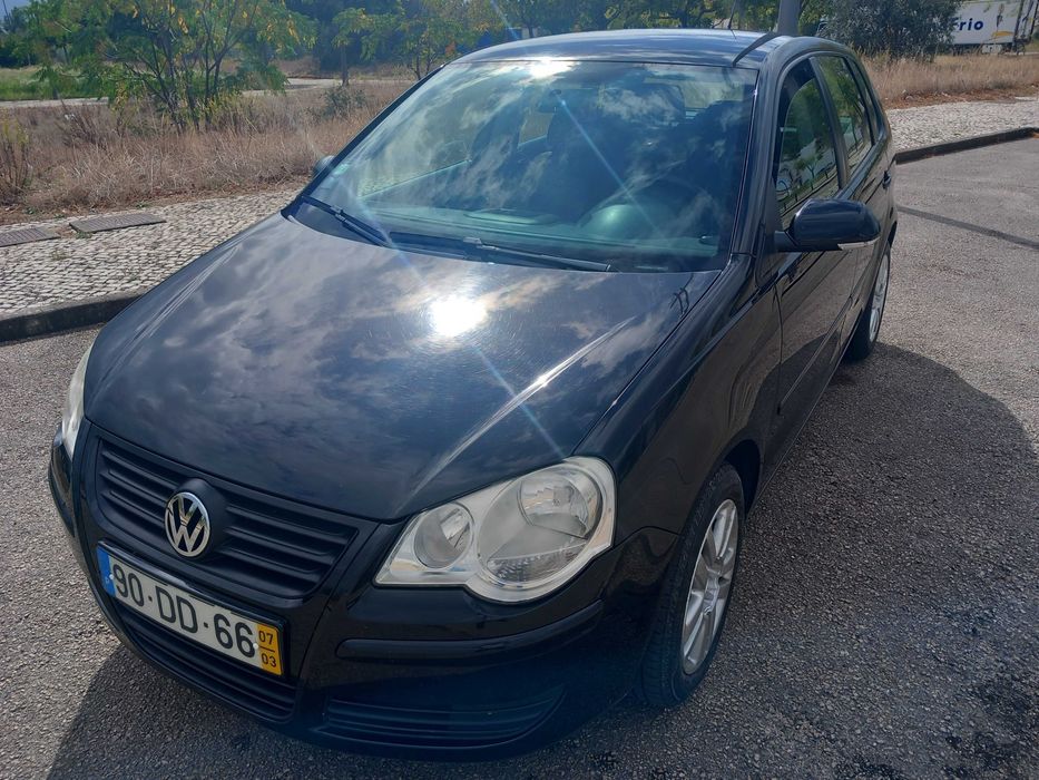 V W Polo 1.2  Muito Estimado