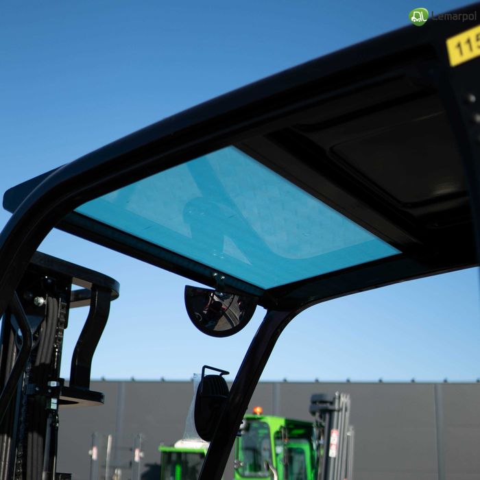 Nowy wózek widłowy Manitou ME425LD litowo-jonowy