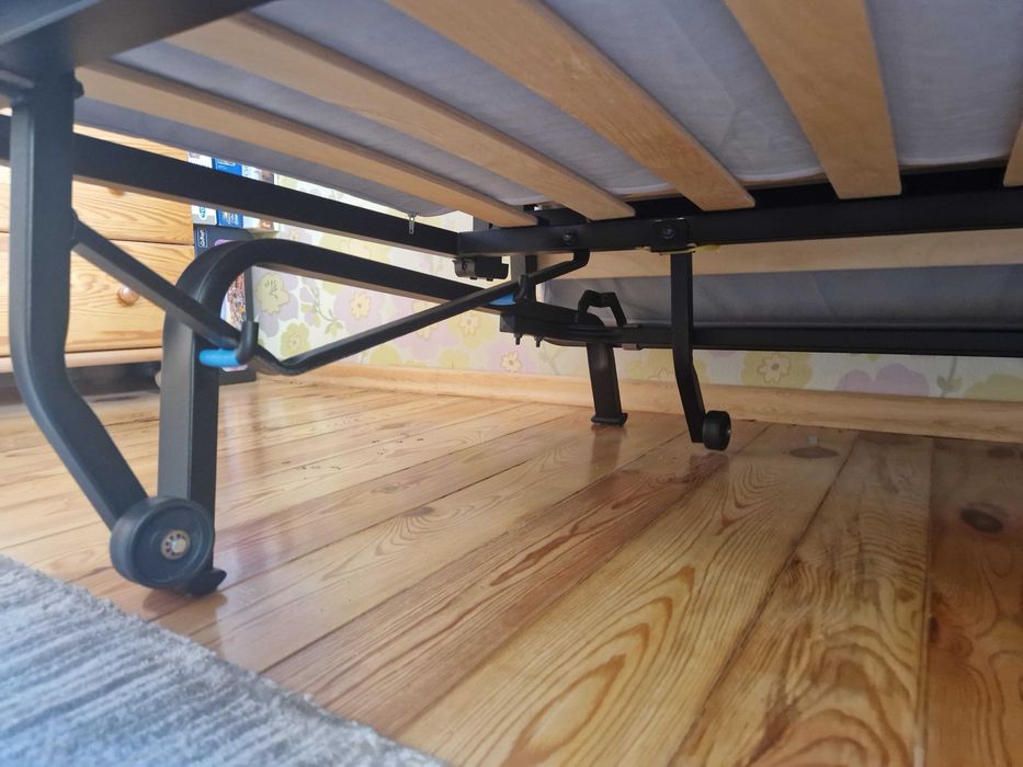 Sofa LYCKSELE LÖVÅS IKEA rozkładana,
