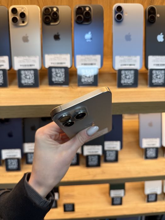 iPhone 15 Pro Max 256Gb 100% Батарея | Гарантія
