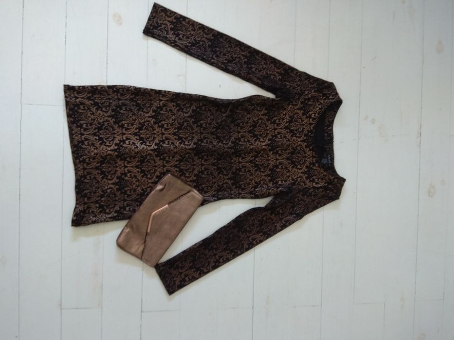 Sukienka 36 sylwester karnawał