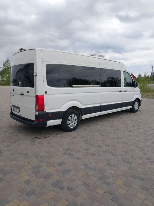 Volkswagen Crafter