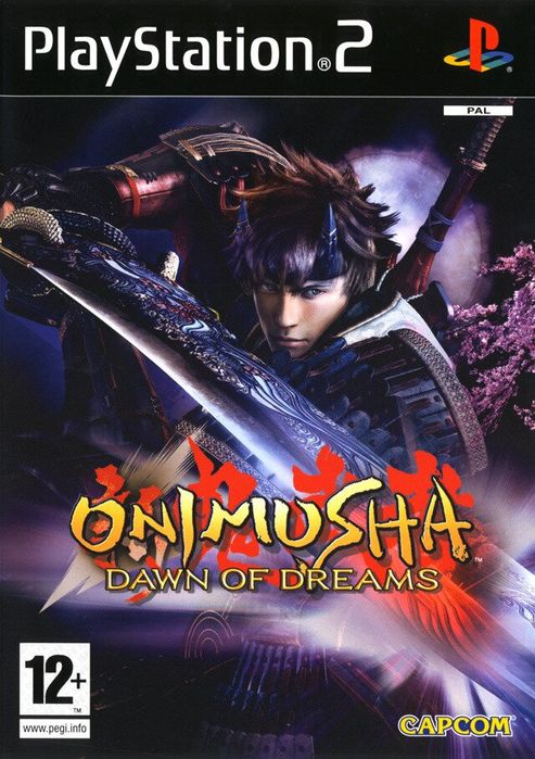 Onimusha Dawn of Dreams - PS2 (Używana) Playstation 2