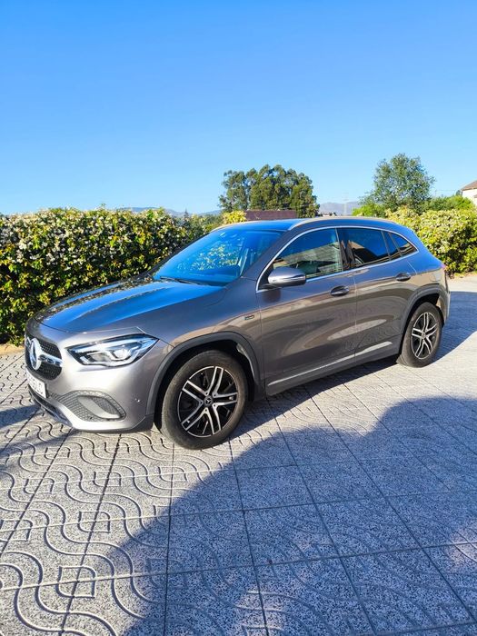 Mercedes-Benz GLA 250 e 8G-DCT Edition 2021