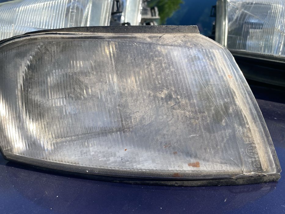 Продам фары Opel Vectra b (дорест)