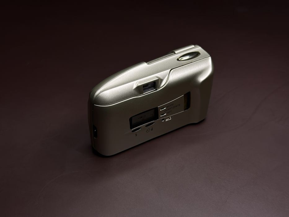 Olympus mju ii плівковий фотоапарат мью 2 як новий kodak zoom gold