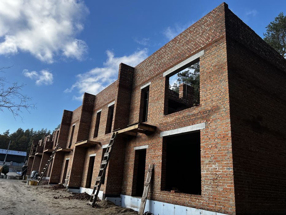 Будівництво під ключ.