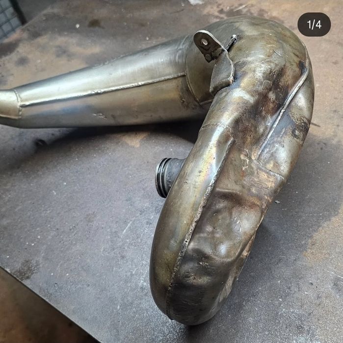 Soldadura Alumínio, inox, ferro!