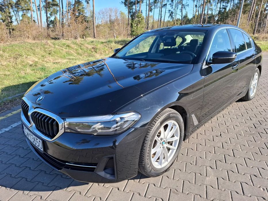 BMW Seria 5