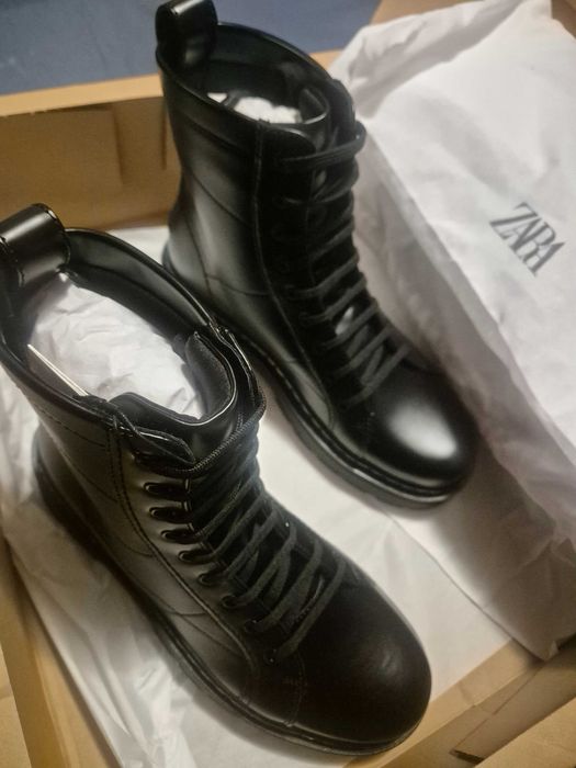 Zara Botas Masculinas 43 NOVAS