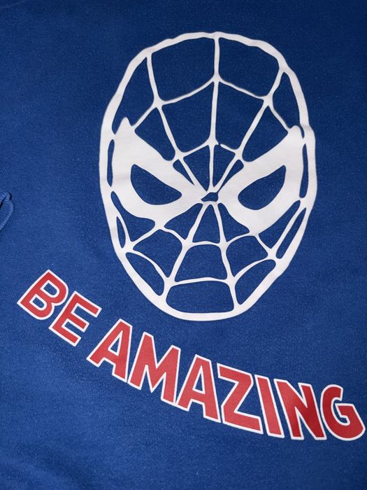 H&M bluza spiderman marvel 134 140