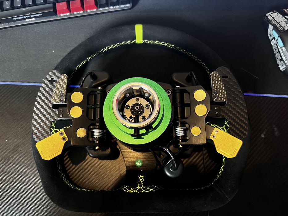 Fanatec Podium Hub QR1