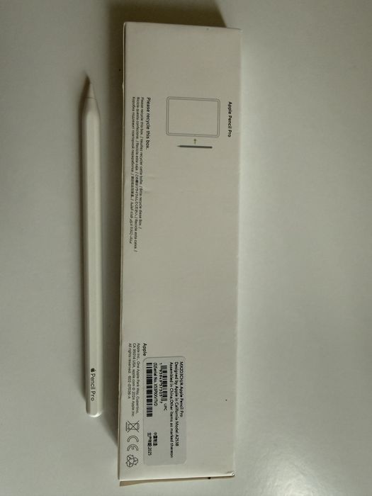 Стілус (Pencil Pro) Новий