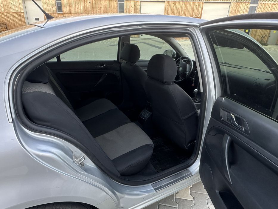 Scoda SUPERB 1.9 tdi
