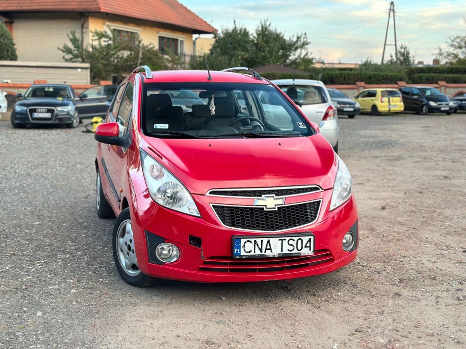 Chevrolet Spark
