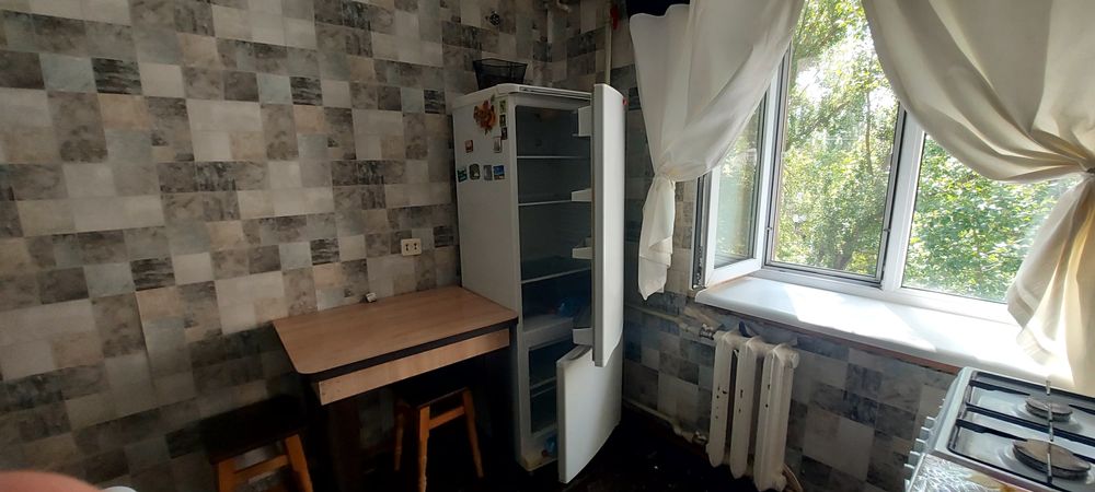 2к.кв.  на Привокзальній, можливий  обмін на авто