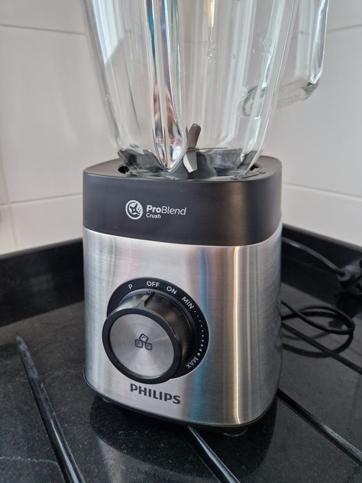 Liquificador Philips ProBlend Crush HR3571/90 1000W