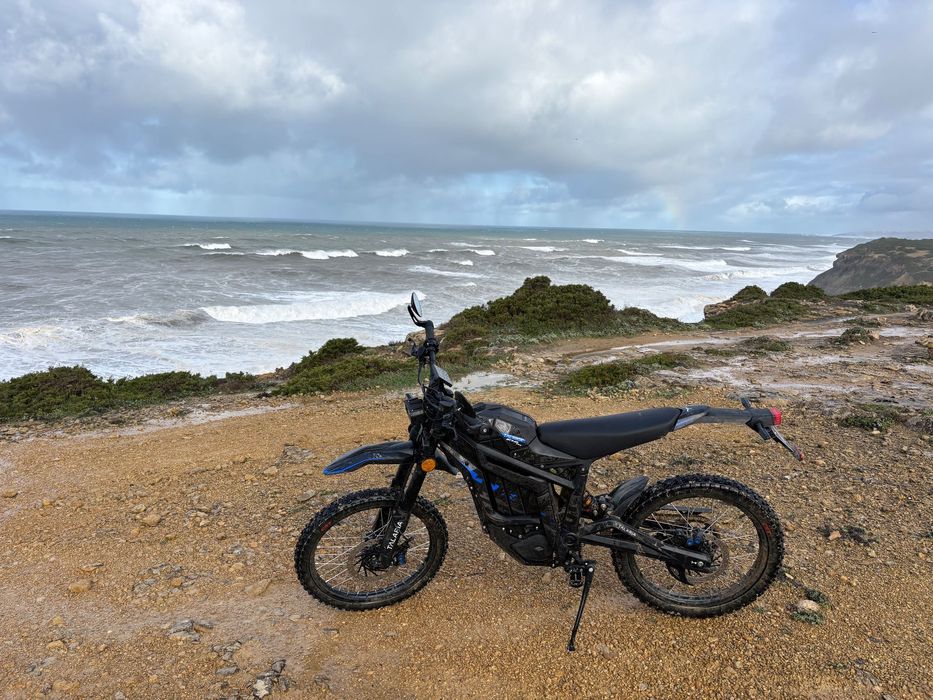 TALARIA STING PRO MX5 - mota electrica legal para estrada / off-road