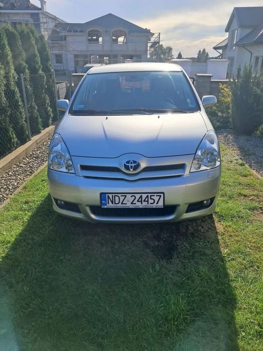 Toyota Corolla Verso