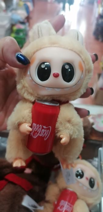 LABUBU Coca-Cola Rare Items64551330562177122
