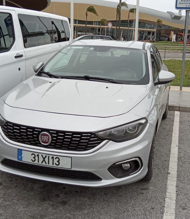 Fiat tipo 1.3 diesel Ano 2019