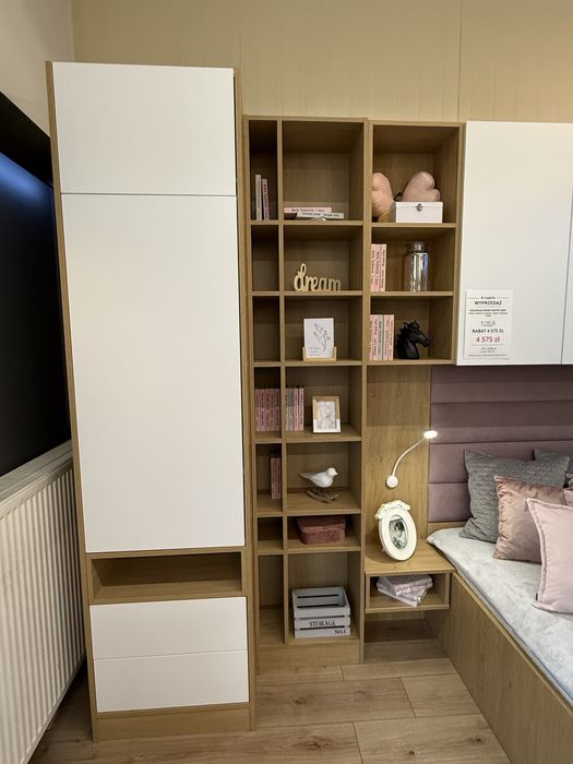 Meble Mode white oak producent Meblik