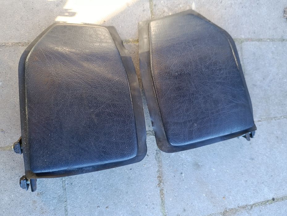 Zaślepki dachu Audi 80 Cabrio