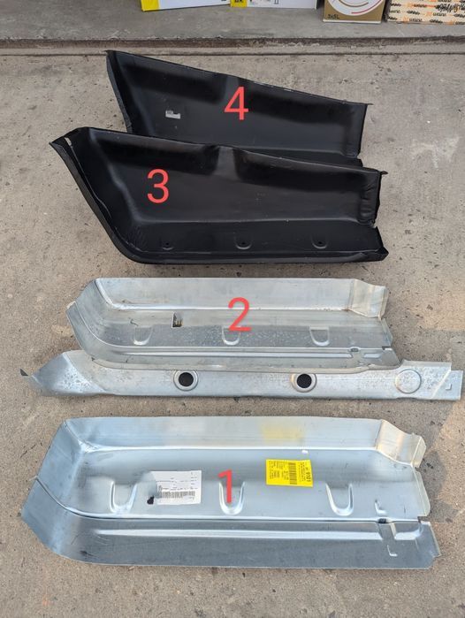 підножка sprinter подножка lt підніжка спринтер лт до 2006року