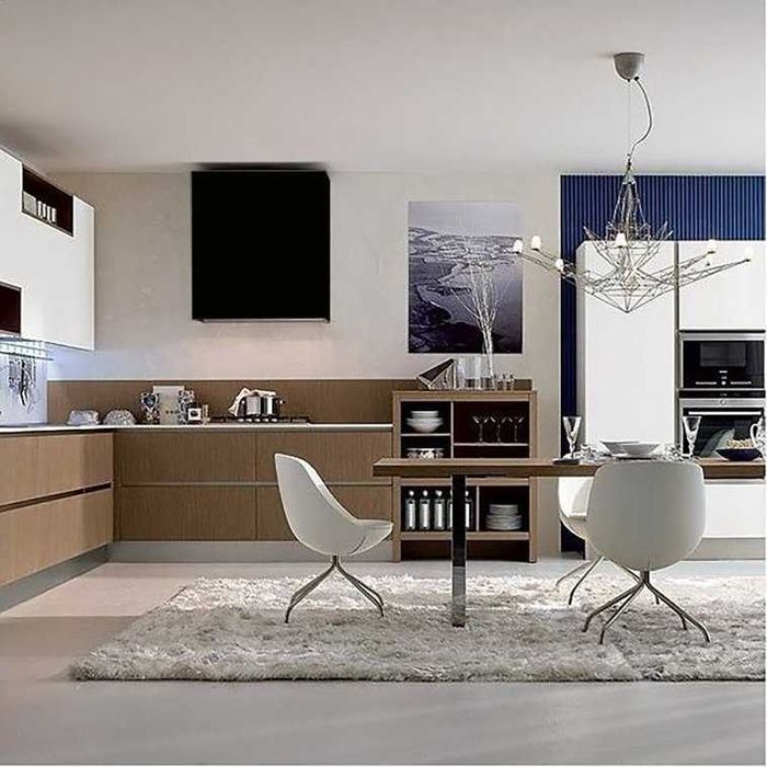 Falmec Szkło okapu czarne x Laguna 60 H87 KACL.824#N