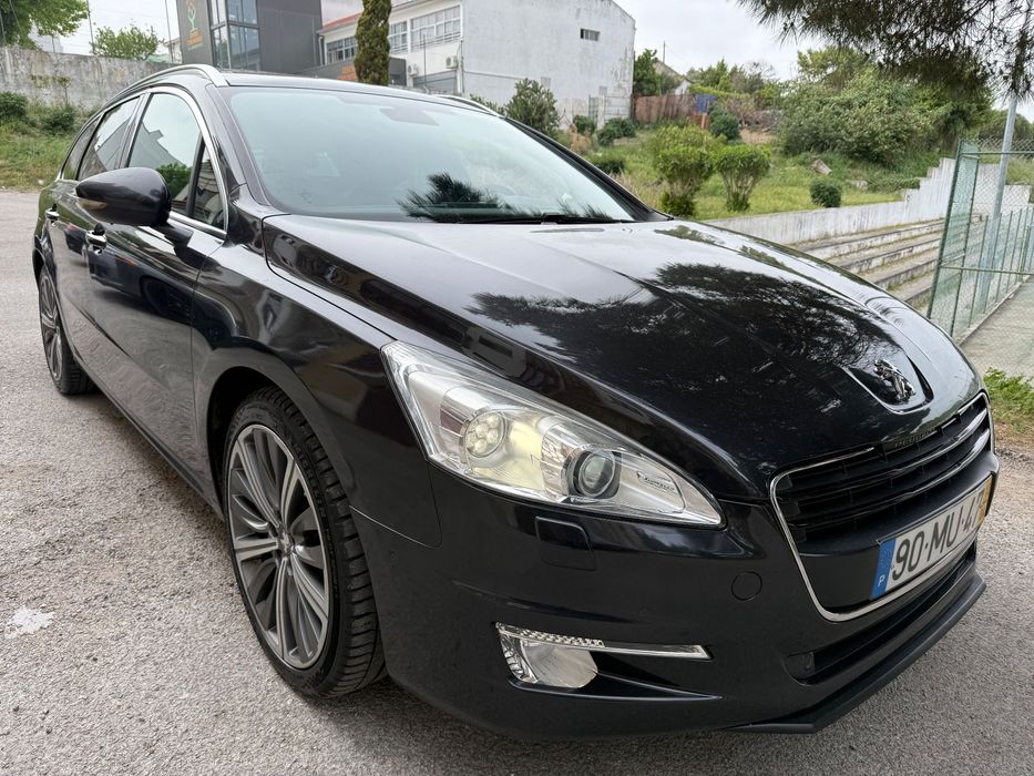 Peugeot 508 SW 2.2 HDi GT AM6