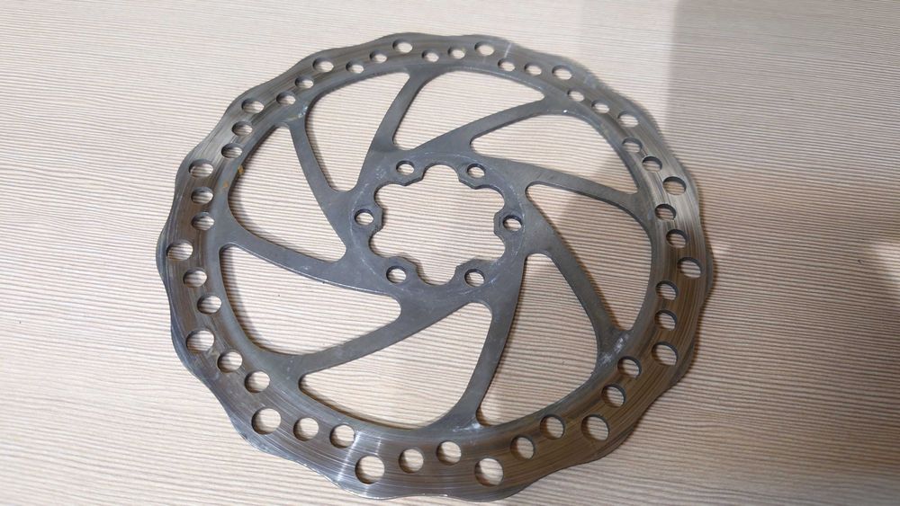 Tarcza Hamulcowa Tektro 160 mm na 6 śrub #46