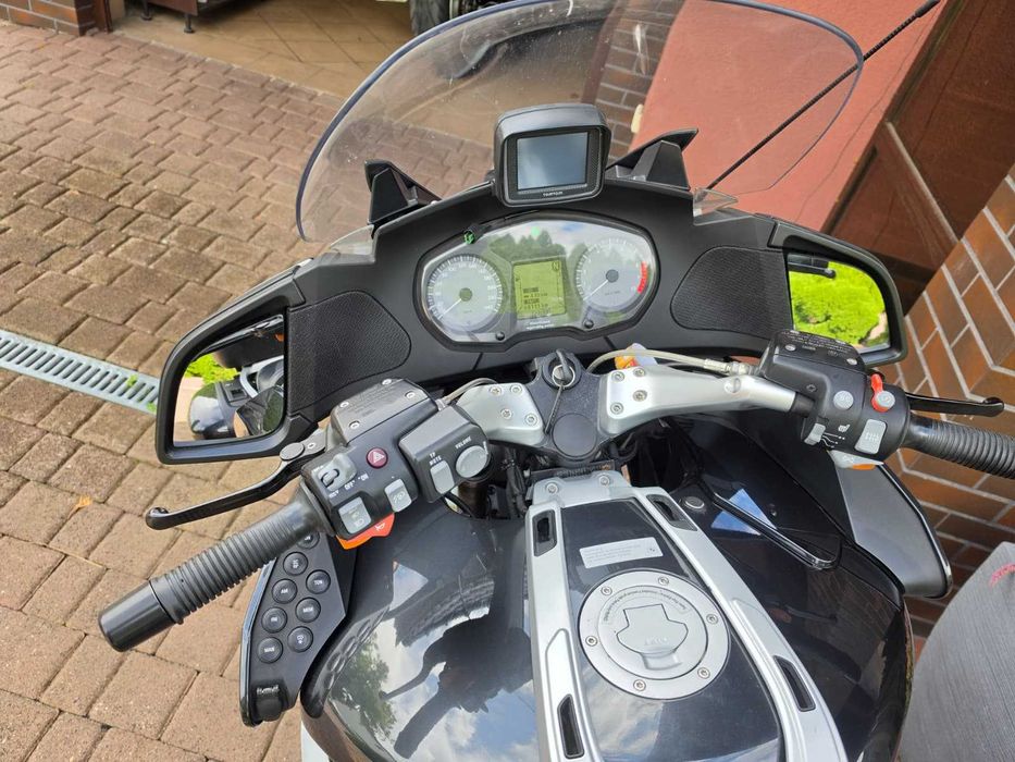 Motocykl BMW RT1200