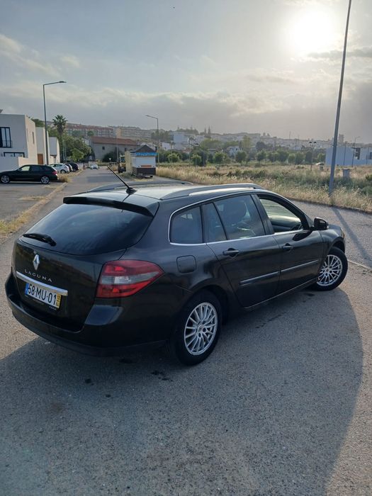 Renault laguna DCI 1.5 ano 2012