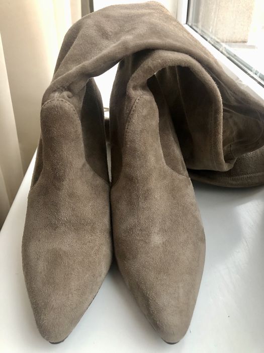 Ботфорди Stuart Weitzman (виробник Іспанія)